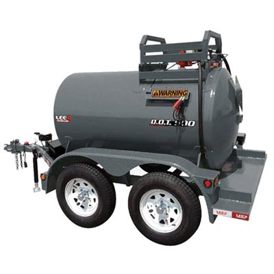 DOT Fuel Trailer