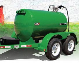 fuel trailer for sale