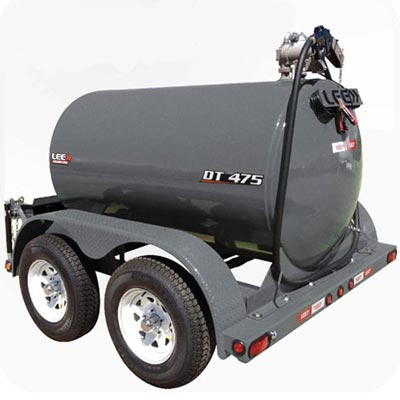 Leeagra Fuel Trailer