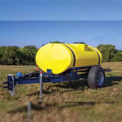 Arena Water Trailer