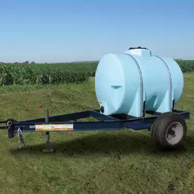 525 gallon water trailer