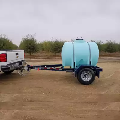 DOT nurse tank trailers 