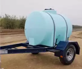 525 Gallon Water Trailer