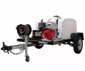 Commercial Pressure Washer