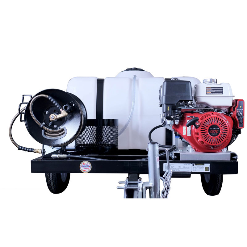 Commercial Pressure Washer 4000 PSI Specs and Prices