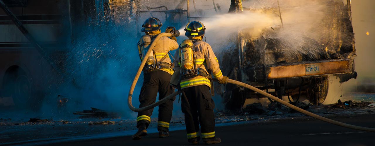 Fire Fighting Frame Tank