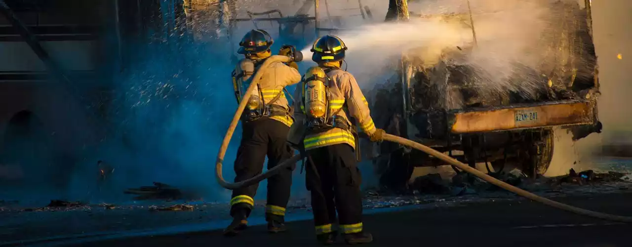 Fire Fighting Frame Tank