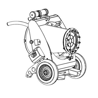 Portable dust control