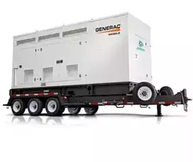 mobile generator