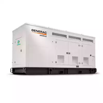  Generac Large Portable Generator