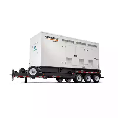 Mobile Generator