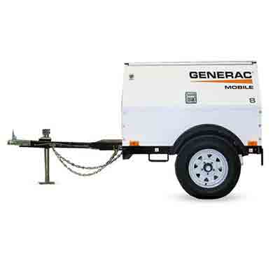 generator trailers
