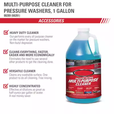 Industrial all purpose cleaner