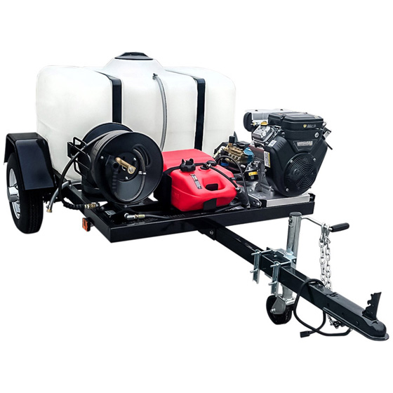 4000psi commercial heated pressure washer Manufacturer&Supplier