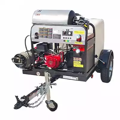 Commercial pressure washer 4000 psi 95002