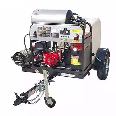 4000psi commercial heated pressure washer Manufacturer&Supplier