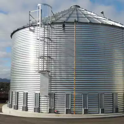 Bolted Steel Industrial Water Tanks