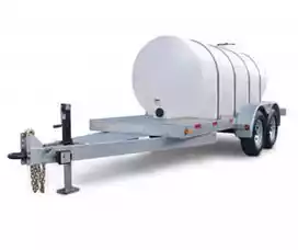 Water Buffalo Trailer