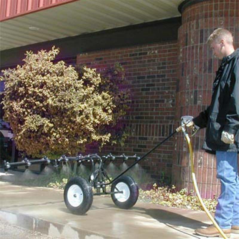 Deicer Sprayer for Melting Ice on Roadways Specifications
