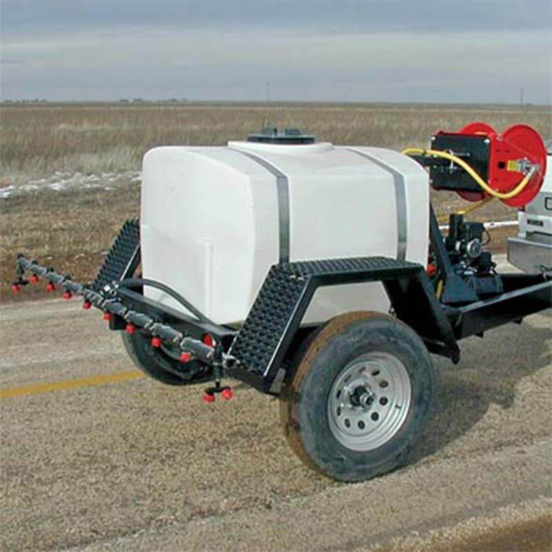 Deicer Sprayer for Melting Ice on Roadways Specifications