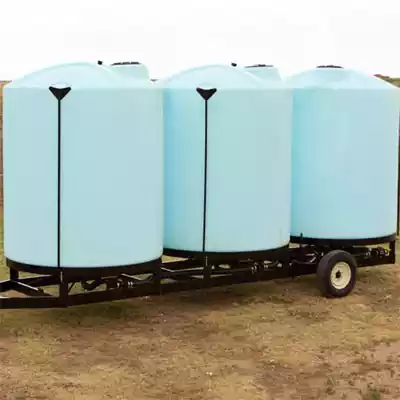 cone bottom tank trailer for sale