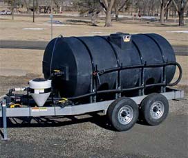 Fertilizer Trailer