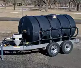 Fertilizer Trailer