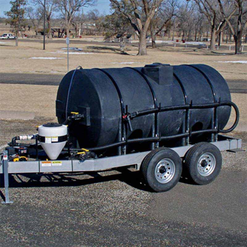 Fertilizer Trailer Ag Spray Nurse Trailer Pricing