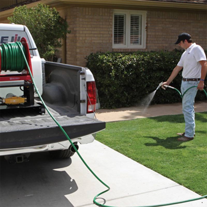 Pest Control Sprayer Truck Mounted Power Sprayer Options
