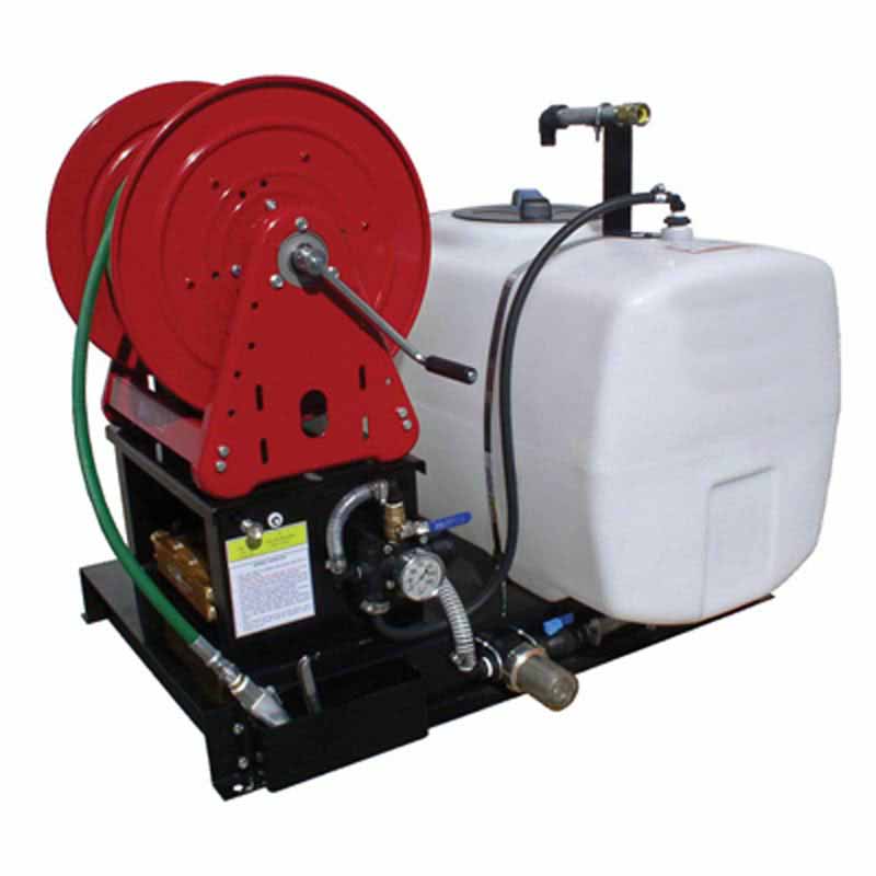 Pest Control Sprayer Truck Mounted Power Sprayer Options