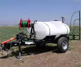 poultry house sprayer