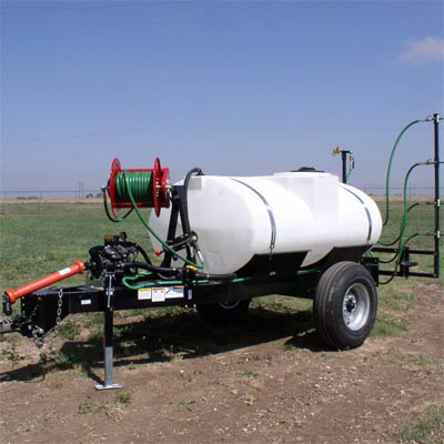 Poultry house sprayer