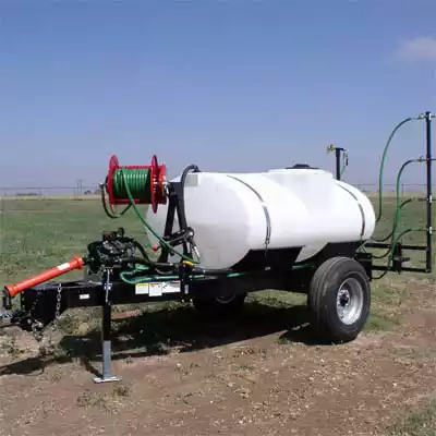 Poultry house sprayer