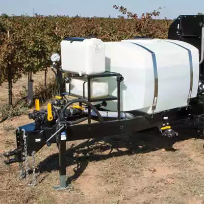 Wylie vineyard Sprayer