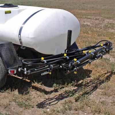Folding Spray Boom