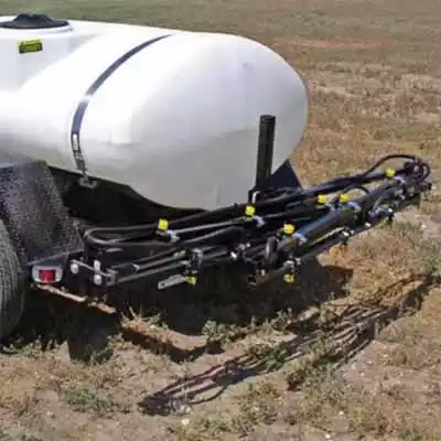 Folding Spray Boom