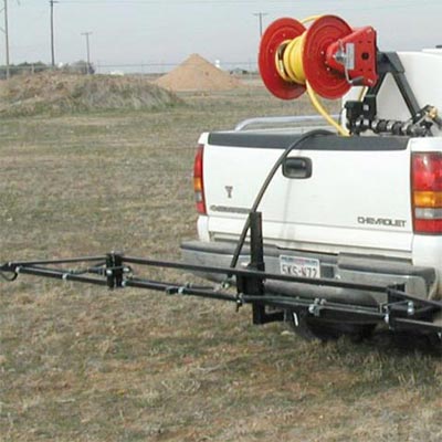 Wylie Folding Spray Boom