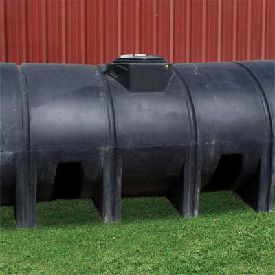 1200 gallon plastic tank