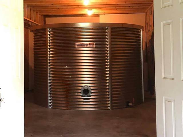 50000 gal Water Tank | Other sizes too