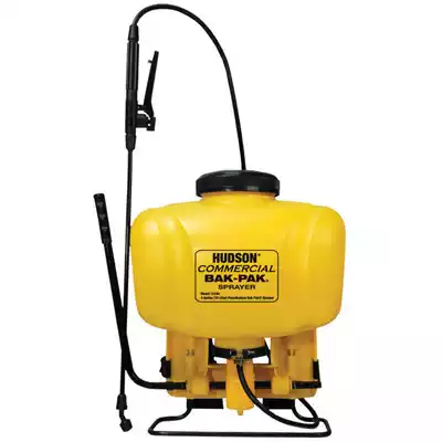 Commerical Backpack Sprayer