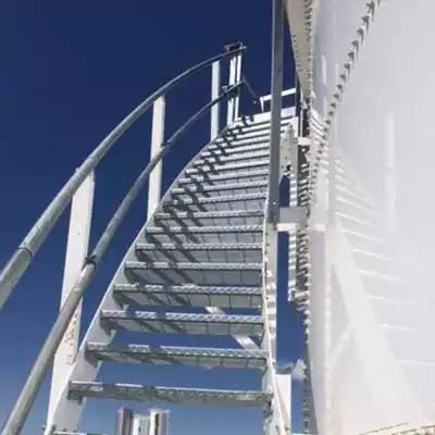 Bolted steel water storage tanks