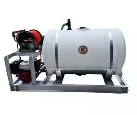 chemical sprayer