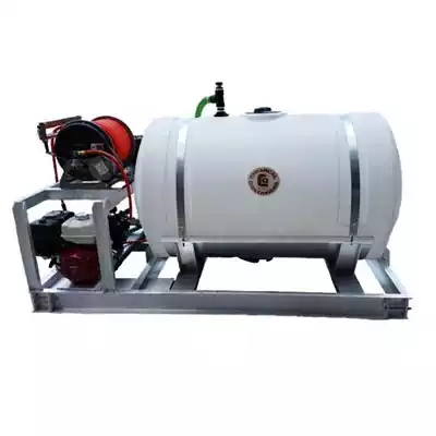 300 gallon sprayer tank