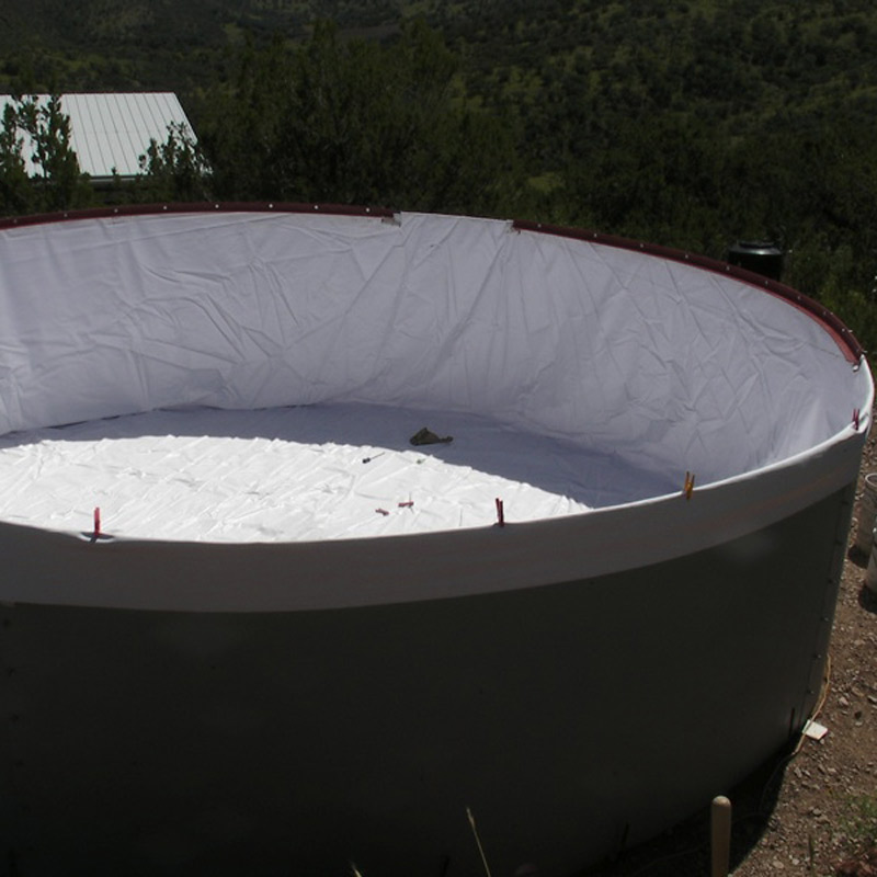 Cistern Liners Lengthen the life of Your Cistern Tank