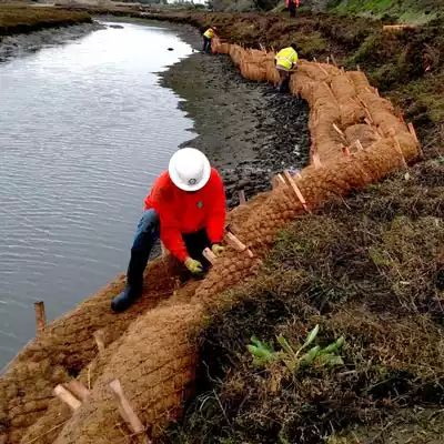 Coconut Fiber Erosion Control Products