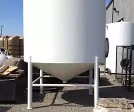 water tank stand