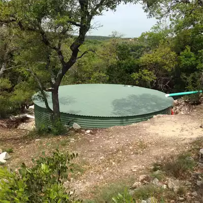 fire protection tanks