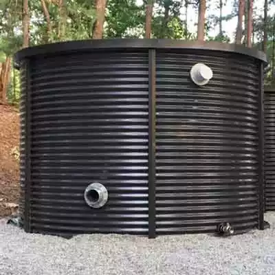 steel water tanks