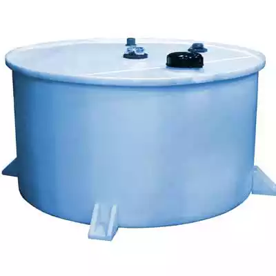 Steel water tank