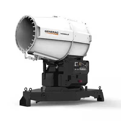 Dust control systems